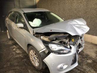 Auto da rottamare Ford Focus DIESEL - 1600CC - BREAK - 2011 2011/1
