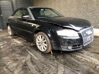 Uttjänta bilar auto Audi A4 cabrio - quattro - 3000cc - diesel 2007/1