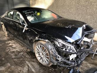 Purkuautot passenger cars Mercedes CLS CLS 220 AMG - 2200CC - DIESEL - AUTOMAAT - G TRONIC 2018/1