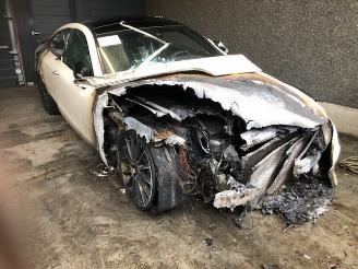 disassembly passenger cars Mercedes E-klasse C238 COUPE - E220 -2000CC-143KW - DIESEL 2017/8
