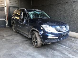 Dezmembrări autoturisme Ssang yong Rexton ssangyong rexton W 2016/1