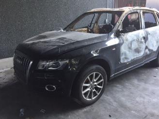 Salvage car Audi Q5 DIESEL - 125KW - 2000CC 2012/3