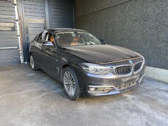 Auto da rottamare BMW 3-serie GRAN TURISMO - F34N - 2000CC - 110KW - DIESEL - 318D 2019/4