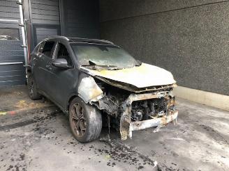 Autoverwertung Kia Sportage DIESEL - 100KW - 1600CC 2019/11