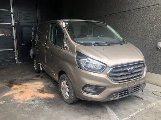 Auto da rottamare Ford Transit TRANSIT CUSTOM - 125KW - 2000CC - DIESEL 2019/1
