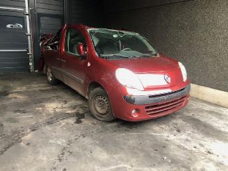 Coche siniestrado Renault Kangoo  2008/1