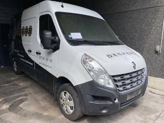 Vrakbiler auto Renault Master 2300CC - 92KW - DIESEL - EURO4 2011/5