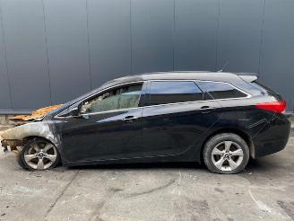 Vrakbiler auto Hyundai I-40 DIESEL - 1700CC - BREAK 2012/1