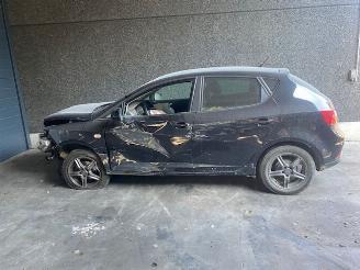 rozbiórka samochody osobowe Seat Ibiza DIESEL - 1200CC - 55KW 2014/1