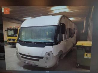 Démontage voiture Fiat Ducato DIESEL - 2287CC - 96KW 2013/3
