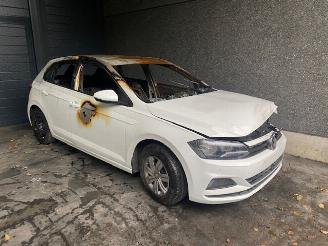 Auto da rottamare Volkswagen Polo 1000cc - 70kw - benzine - euro6dt 2019/6