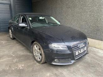 Uttjänta bilar auto Audi A4  2010/8
