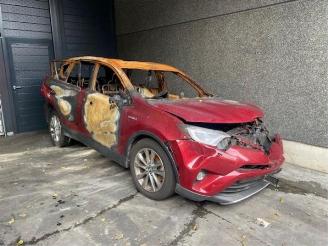 Vrakbiler auto Toyota Rav-4  2016/4
