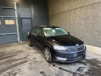 Purkuautot passenger cars Skoda Rapid 2015 1.4TDI 5VIT 66KW 2015/12
