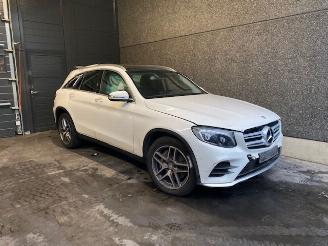 Sloopauto Mercedes GLC 2.2 250d 16V BlueTEC 4-Matic SUV  Diesel 2.143cc 150kW 4x4 2015-06/2019-04 2015/1