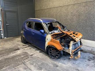 rozbiórka samochody osobowe Suzuki Ignis  2017/9