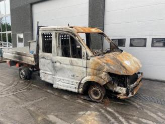 Autoverwertung Volkswagen Crafter  2019