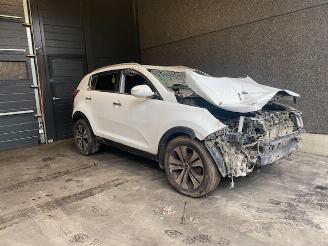 Salvage car Kia Sportage Sportage (SL) Terreinwagen 2010 / 2016 2014/1