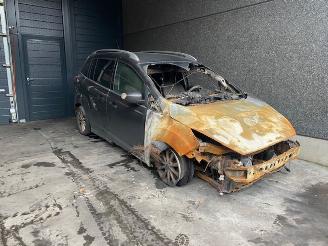 disassembly passenger cars Ford C-Max C-Max (DXA) MPV 2010 1.5 TDCi 120 16V MPV  Diesel 1.499cc 88kW (120pk) FWD 2016/12