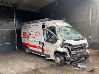 Sloopauto Fiat Ducato Ducato (250) Bus 2.3 D 130 Multijet Bus  Diesel 2.287cc 96kW FWD 2015/1