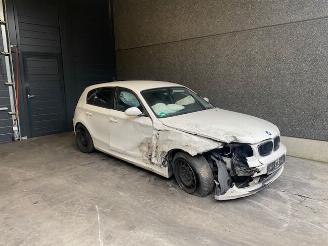 Auto da rottamare BMW 1-serie 1 serie (E87/87N) Hatchback 5-drs 2003 / 2012 2008/1