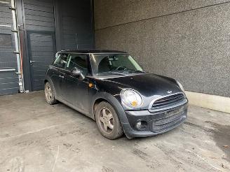 Vrakbiler auto Mini One Mini (R56) Hatchback 2006 / 2013 1.6 One D 16V Hatchback  Diesel 1.598cc 66kW (90pk) 2010/10