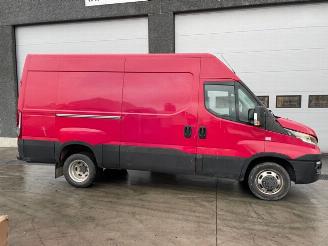 Démontage voiture Iveco Daily 3diesel - 3000cc 2016/1