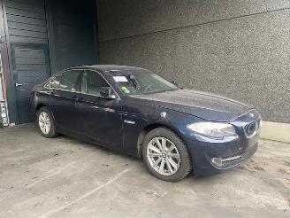 disassembly passenger cars BMW 5-serie 5 serie (F10) Sedan 2009 / 2016 1.995cc 135kW (184pk) RWD 2011/5