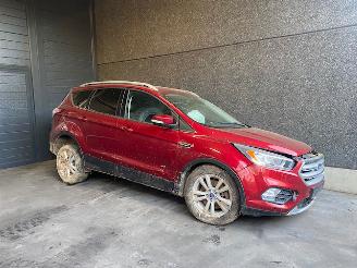 disassembly passenger cars Ford Kuga Kuga II (DM2) SUV 2012 2.0 TDCi 16V 150 4x4 SUV 2017/1