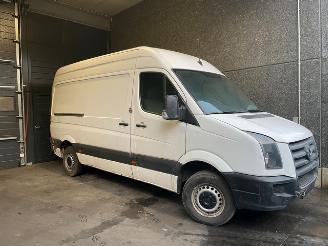 Autoverwertung Volkswagen Crafter Crafter Bus 2006 / 2013 2.5 TDI 30/32/35 Bus Diesel 2.459cc 80kW (109pk) RWD 2008/1