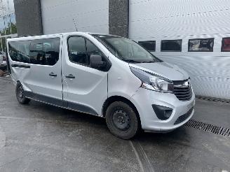 Purkuautot passenger cars Opel Vivaro B Combi Bus 2014 1.6 CDTI Biturbo 125 Bus  Diesel 1.598cc 92kW (125pk) 2018/5