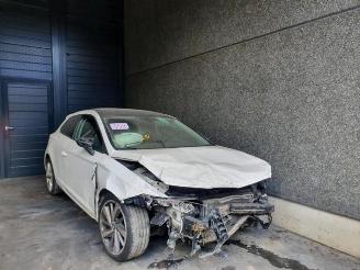 rozbiórka samochody osobowe Seat Leon Leon SC (5FC), Hatchback 3-drs, 2012 / 2018 1.4 TSI ACT 16V 2017/9