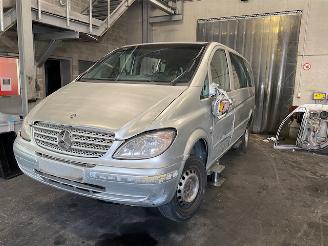 Uttjänta bilar auto Mercedes Vito (639.7) Bus 2003 / 2014 2.2 109 CDI 16V Bus  Diesel 2.148cc 65kW (88pk) RWD 2005/3