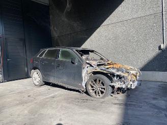 Auto da rottamare Audi A3 Sportback (8VA/8VF) Hatchback 5-drs 2012 / 2020 1.5 TFSI 16V Hatchback 4Dr Benzine 1.498cc 110kW (150pk) 2019/3