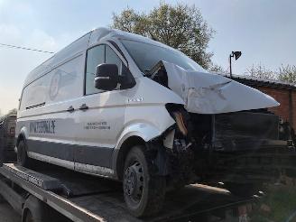 Dezmembrări auto utilitare MAN TGE Bus 2017 2.0 TDI 4x4 Bus  Diesel 1.968cc 130kW (177pk) 4x4 1702 2018/1