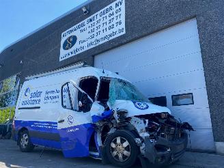 Auto da rottamare Opel Movano Van 2010 2.3 CDTi 16V FWD Bestel  Diesel 2.298cc 96kW 2018/7