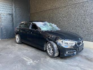 Sloopauto BMW 1-serie (F20) Hatchback 5-drs 2010 / 2019 116i 1.5 12V Hatchback 4Dr Benzine 1.499cc 80kW (109pk) 2018/5