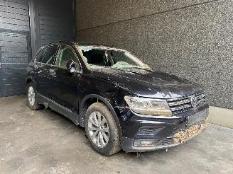 Auto da rottamare Volkswagen Tiguan (AD1) SUV 2016 2.0 TDI 16V BlueMotion Technology SCR SUV  Diesel 1.968cc 110kW 2019/1