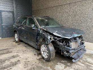rozbiórka samochody osobowe Seat Tarraco SUV 2.0 TDI 150 16V SUV  Diesel 1.968cc 110kW (150pk) FWD 2019/5