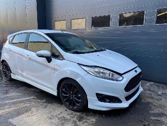 Démontage voiture Ford Fiesta Fiesta VII (JA8) Hatchback 1.0 EcoBoost 12V 100 Hatchback  Benzine 998cc 74kW (101pk) FWD 2016/9