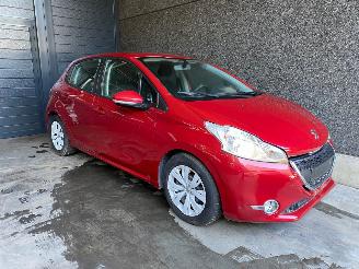 Auto da rottamare Peugeot 208 208 (CA/CC/CK/CL) Hatchback 2012 / 2019 2014/8