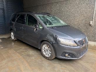 rozbiórka samochody osobowe Seat Alhambra Alhambra (7N) MPV 2.0 TDI 16V MPV  Diesel 1.968cc 110kW FWD 2019-02 2021/1