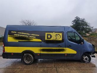 Autoverwertung Opel Movano 2.3 CDTi 16V RWD Bestel  Diesel 2.298cc 107kW (145pk) RWD 2011/6