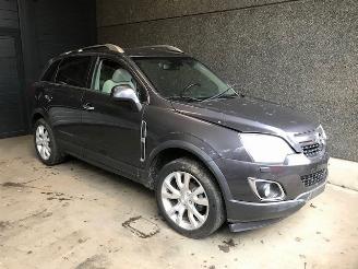 Coche siniestrado Opel Antara (LA6) SUV 2006 / 2015 2.2 CDTI 16V 4x4 SUV  Diesel 2.231cc 120kW (163pk) 4x4 2015/9