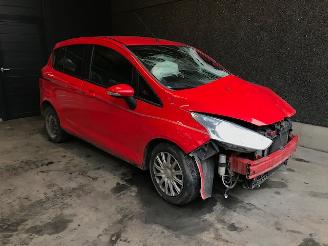 Auto da rottamare Ford B-Max (JK8) MPV 2012 1.0 EcoBoost 12V 100 MPV  Benzine 999cc 74kW (101pk) FWD 2015/2