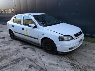 Autoverwertung Opel Astra G (F69) Sedan 1998 / 2009 1.7 CDTi 16V Eco4 Sedan 4Dr Diesel 1.686cc 59kW (80pk) FWD 2003/7