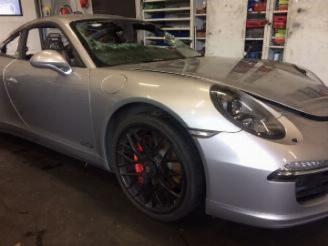 Sloopauto Porsche 911 GTS (991) Coupé 2015 3.8 24V Carrera GTS Coupe 2Dr Benzine 3.800cc 316kW (430pk) RWD 2015/1