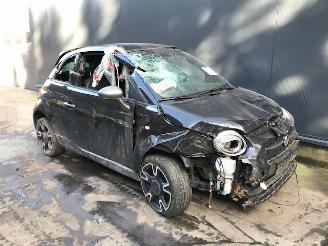 Sloopauto Fiat 500 SPORT 2018 (312) Hatchback 20071.2 69 Hatchback  Benzine 1,242cc 51kW (69pk) FWD 2018/6