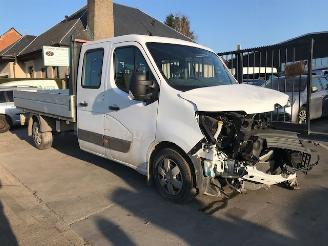 Vrakbiler auto Renault Master V Chassis-Cabine 2020 110kw 2.299cc FWD 2020/2