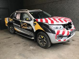 Dezmembrări autoturisme Renault Alaskan Pick-up 2019 2.3 dCi 190 4x4 Pick-up  Diesel 2.298cc 140kW (190pk) 4x4 2019/5
